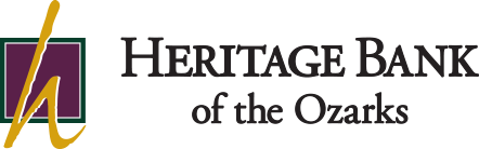 Heritage Bank of the Ozarks Homepage